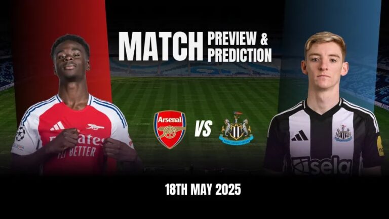 arsenal vs newcastle