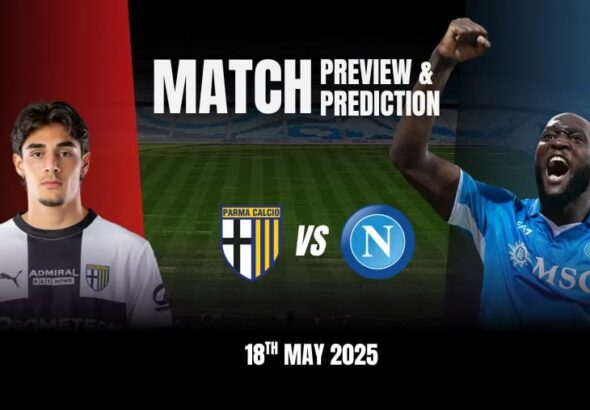 parma vs napoli