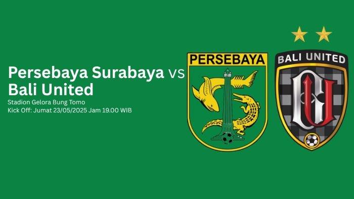persebaya vs bali united