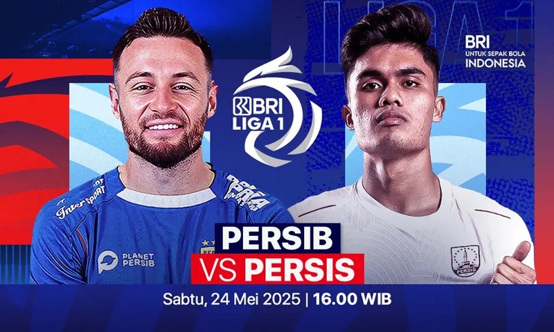persib vs persis solo