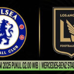 chelsea vs los angeles